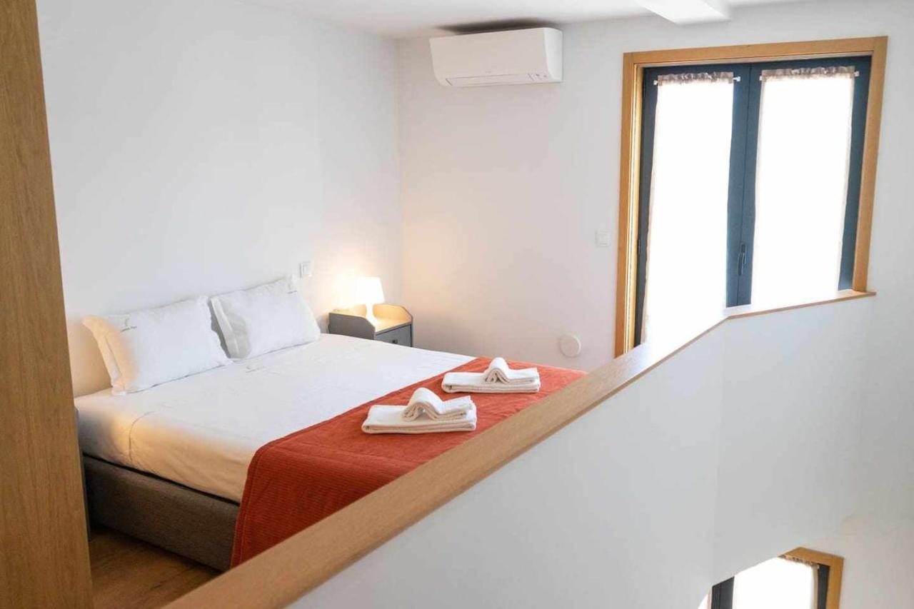 Camoes Place Loft Duplex ปอร์โต ภายนอก รูปภาพ