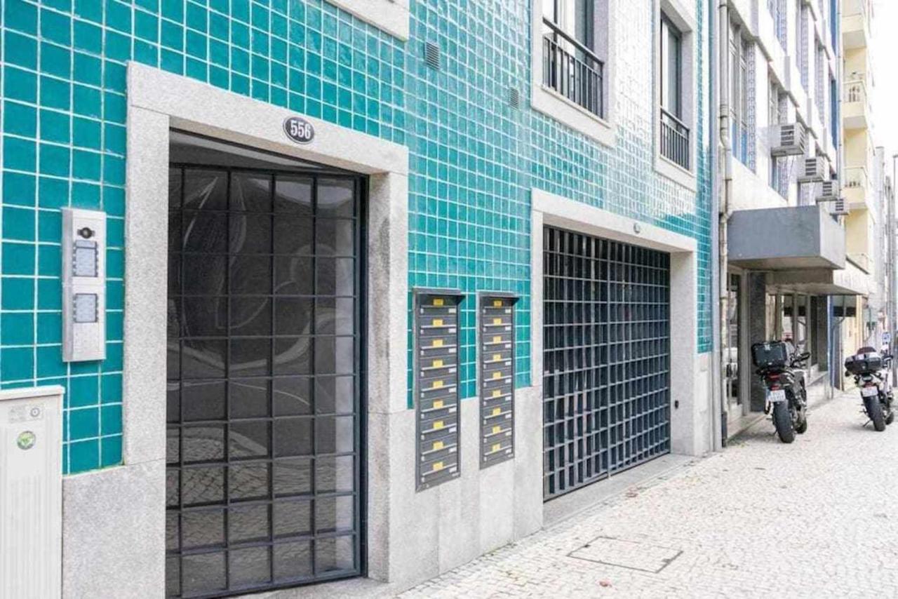 Camoes Place Loft Duplex ปอร์โต ภายนอก รูปภาพ