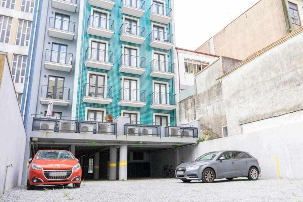 Camoes Place Loft Duplex ปอร์โต ภายนอก รูปภาพ