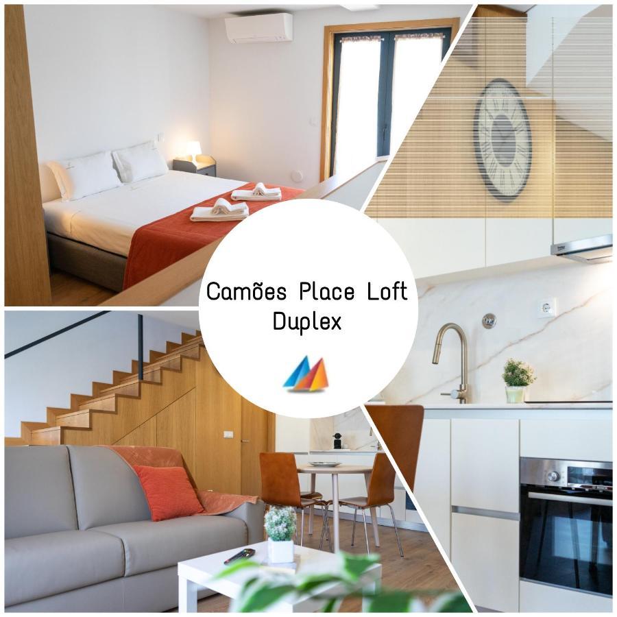 Camoes Place Loft Duplex ปอร์โต ภายนอก รูปภาพ